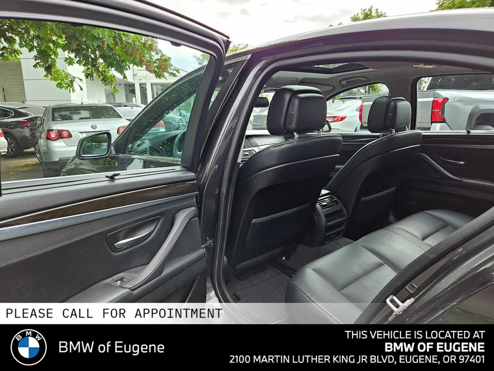 2011 BMW 535i 535i
