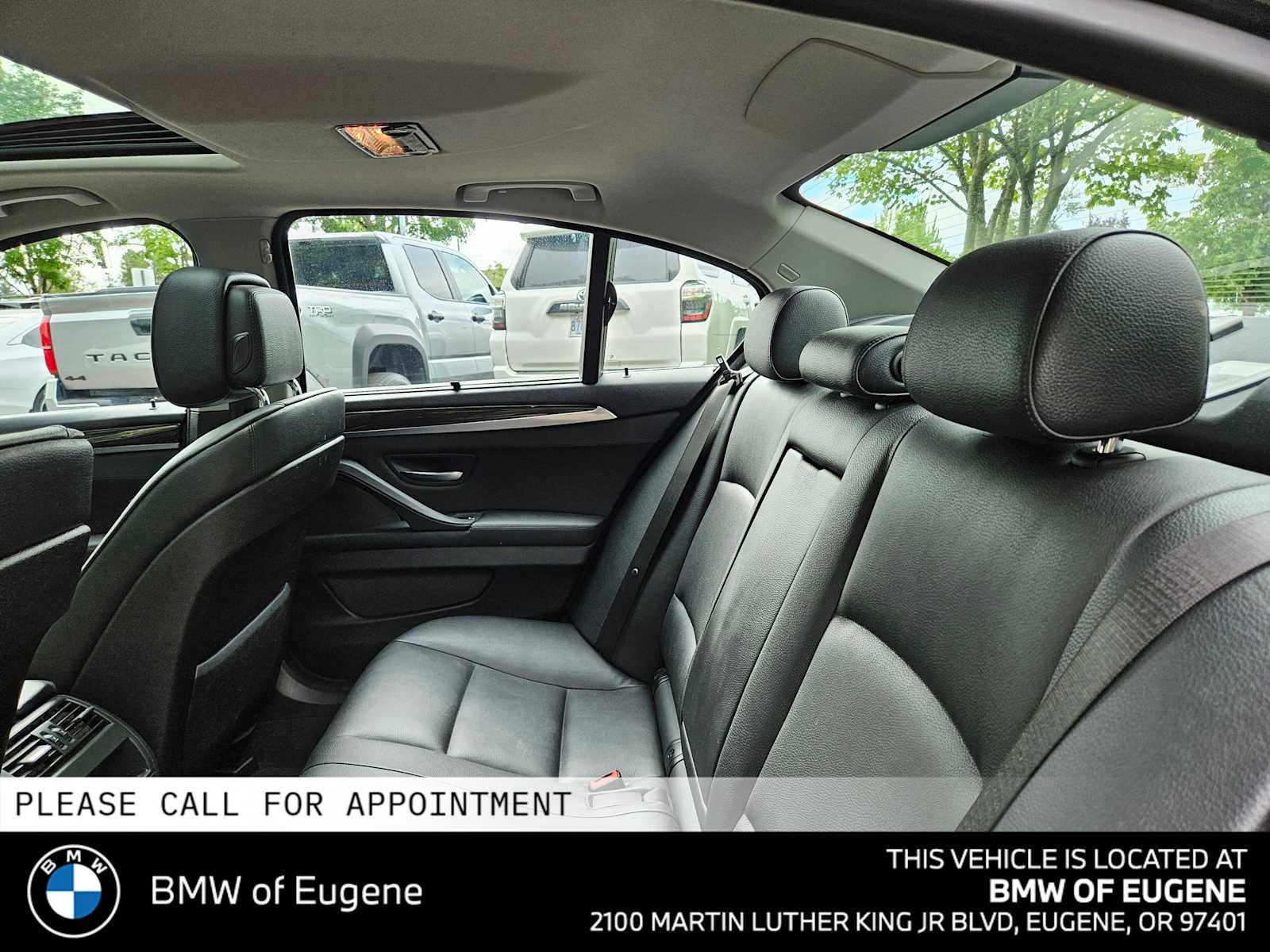 2011 BMW 535i 535i
