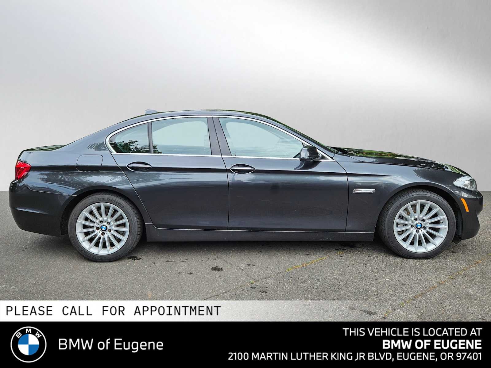 2011 BMW 535i 535i
