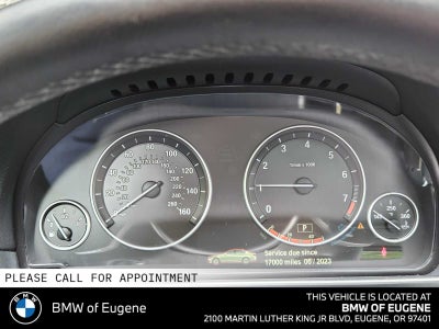2011 BMW 535i 535i