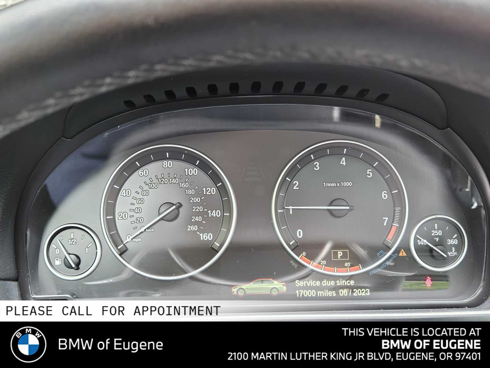 2011 BMW 535i 535i