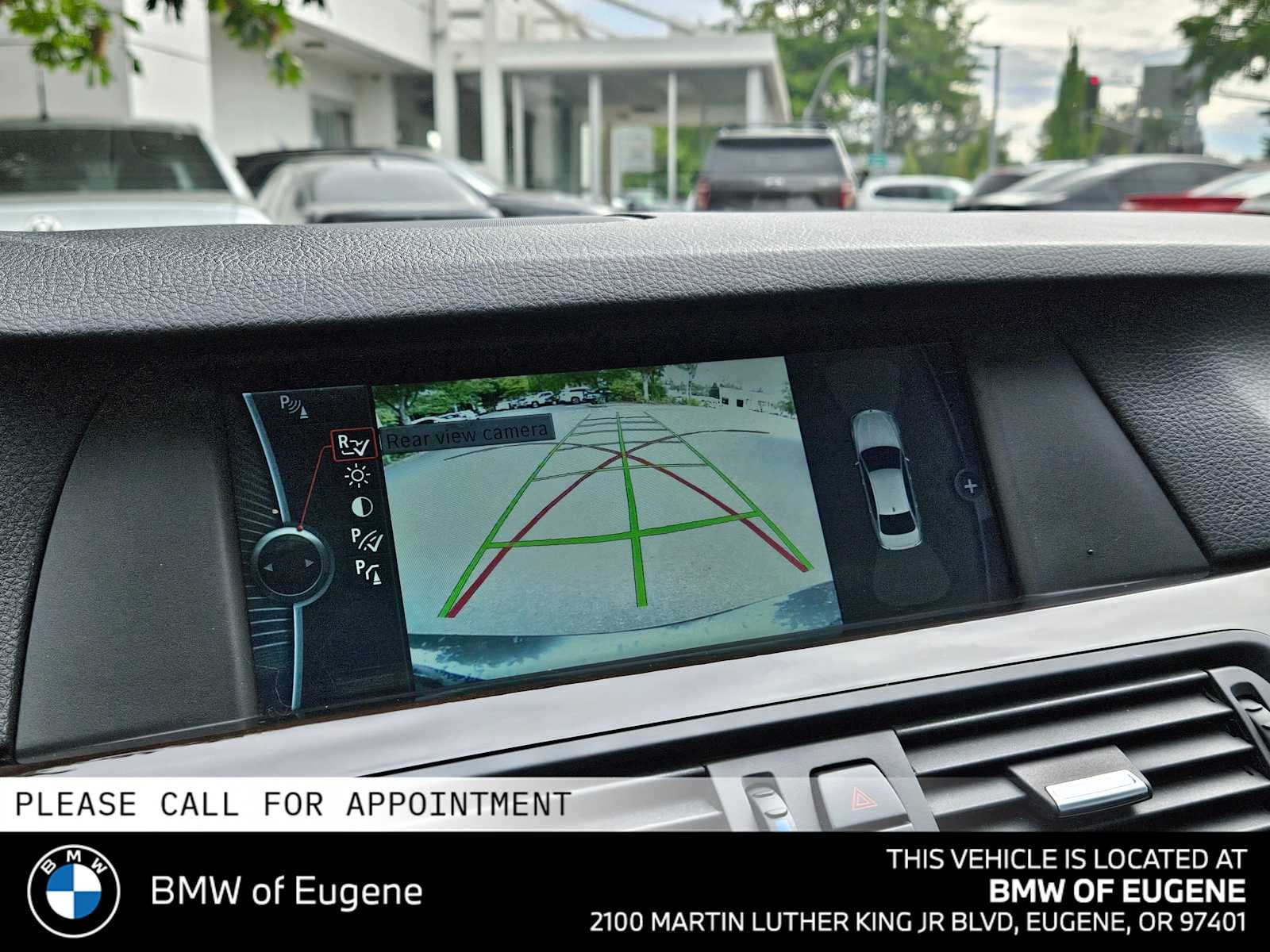 2011 BMW 535i 535i