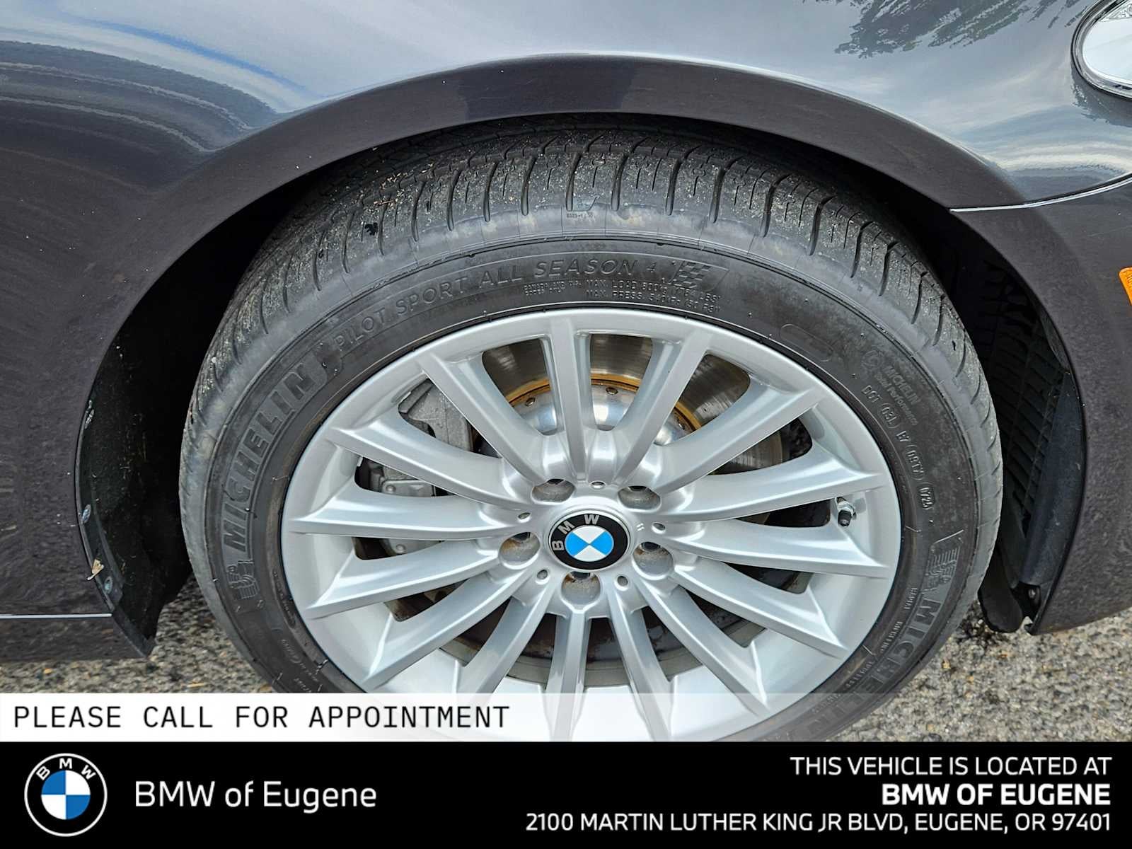 2011 BMW 535i 535i