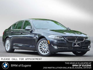 2011 BMW 535i 535i