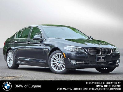 2011 BMW 535i 535i