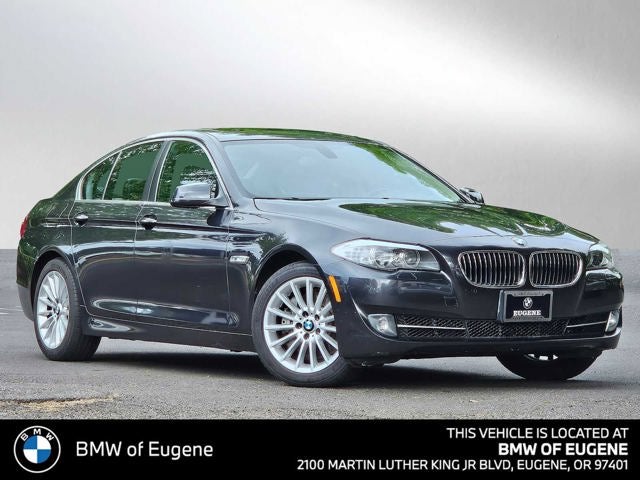2011 BMW 535i 535i