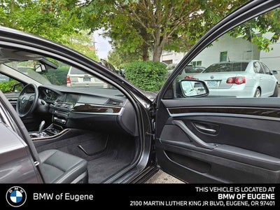 2011 BMW 535i 535i