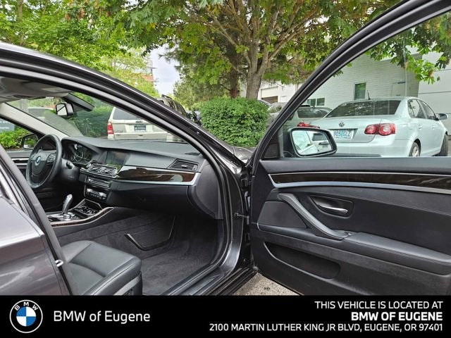 2011 BMW 535i 535i