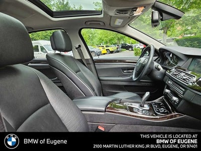 2011 BMW 535i 535i