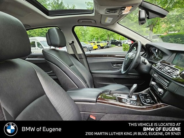 2011 BMW 535i 535i