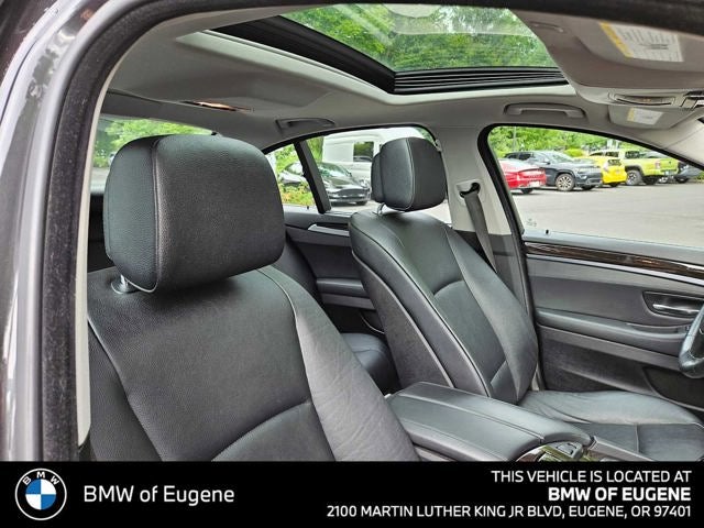 2011 BMW 535i 535i