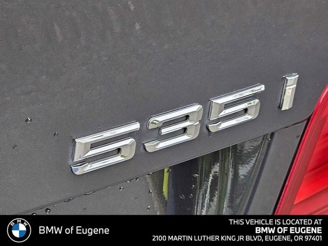 2011 BMW 535i 535i
