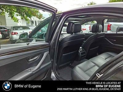 2011 BMW 535i 535i