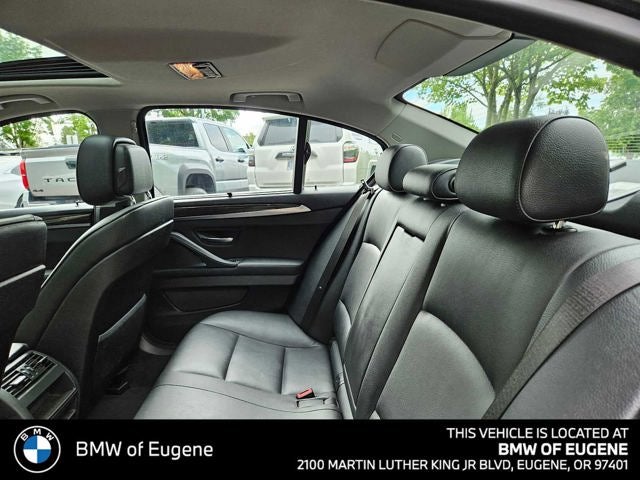 2011 BMW 535i 535i