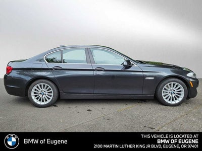 2011 BMW 535i 535i
