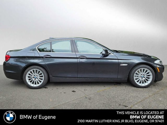 2011 BMW 535i 535i