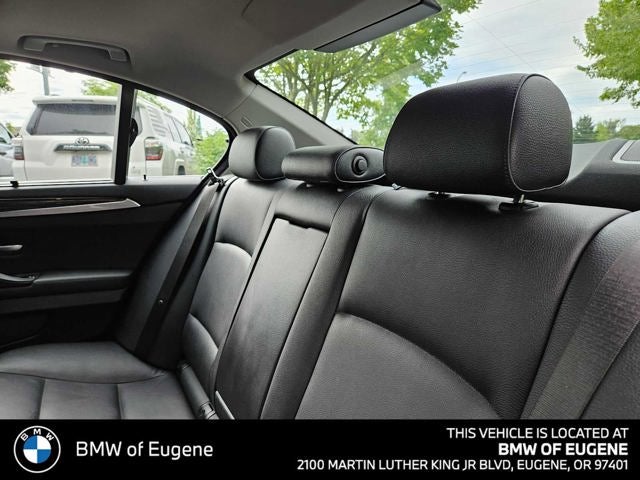 2011 BMW 535i 535i