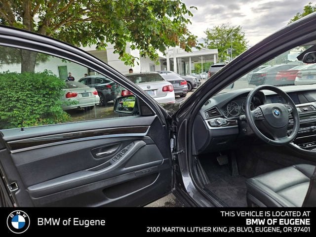 2011 BMW 535i 535i