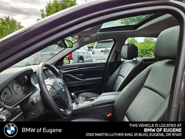 2011 BMW 535i 535i