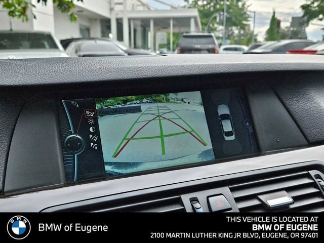 2011 BMW 535i 535i