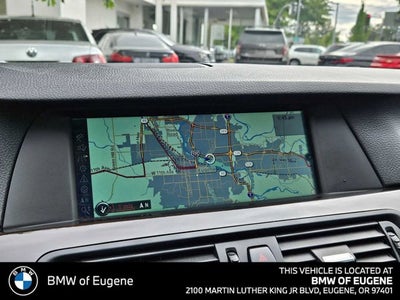 2011 BMW 535i 535i