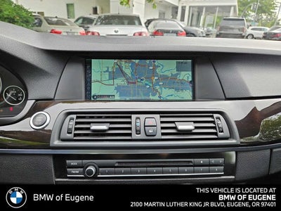 2011 BMW 535i 535i