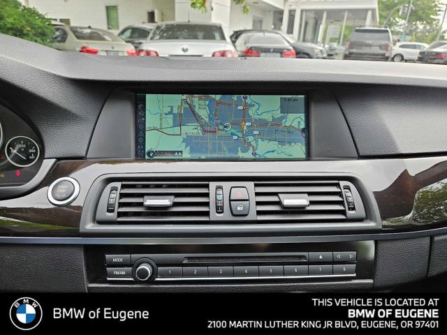 2011 BMW 535i 535i