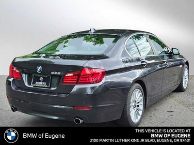 2011 BMW 535i 535i