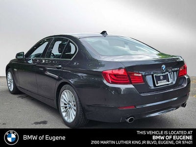 2011 BMW 535i 535i