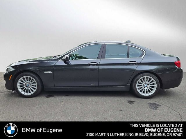2011 BMW 535i 535i