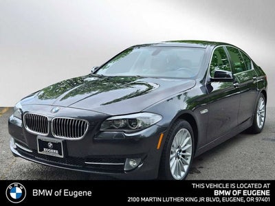 2011 BMW 535i 535i