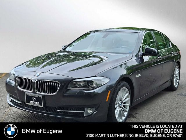 2011 BMW 535i 535i