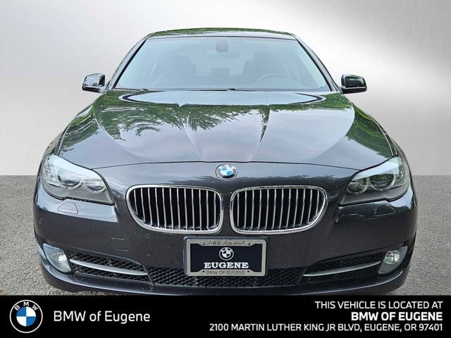 2011 BMW 535i 535i