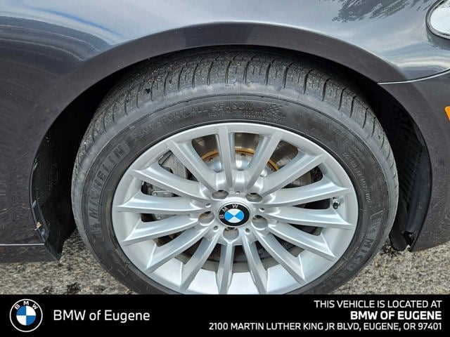 2011 BMW 535i 535i