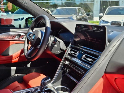 2025 BMW 8 Series 840i
