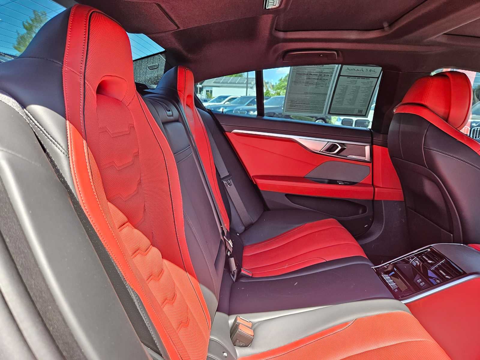 2025 BMW 8 Series 840i