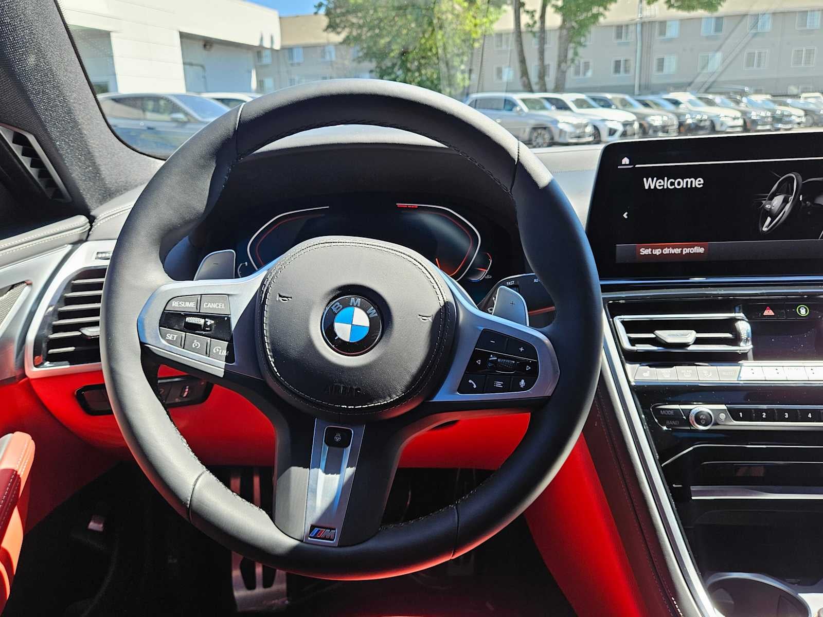 2025 BMW 8 Series 840i