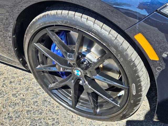 2025 BMW 8 Series 840i