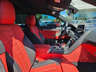 2025 BMW 8 Series 840i