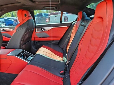 2025 BMW 8 Series 840i