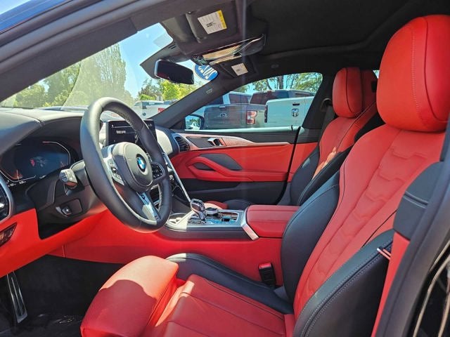 2025 BMW 8 Series 840i