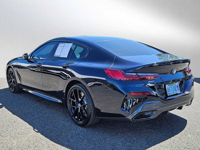 2025 BMW 8 Series 840i