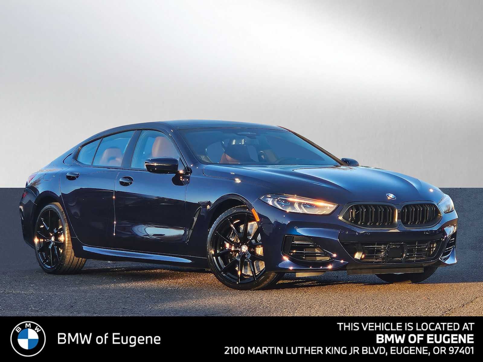 2026 BMW 840i xDrive 840i