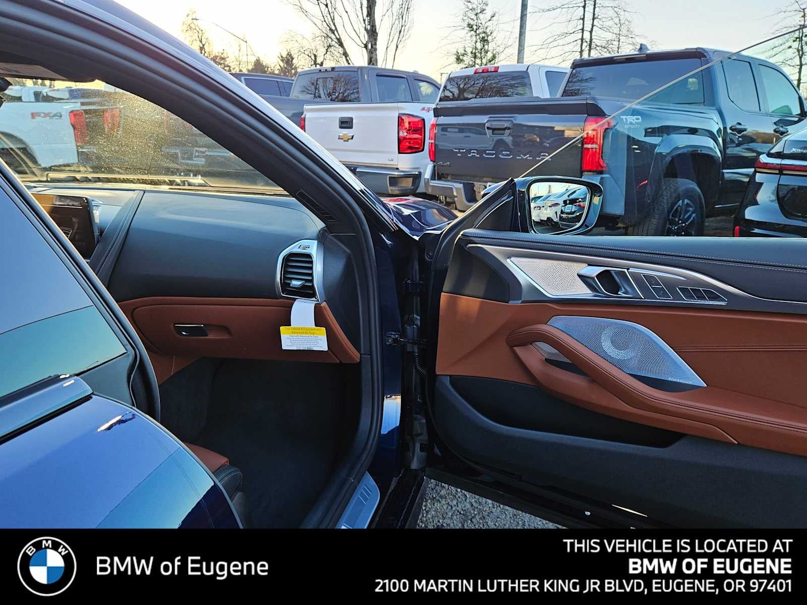 2026 BMW 840i xDrive 840i