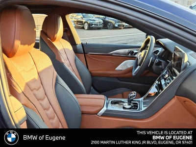 2026 BMW 840i xDrive 840i