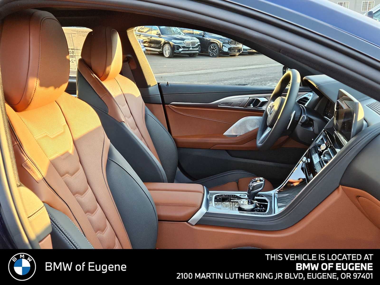 2026 BMW 840i xDrive 840i