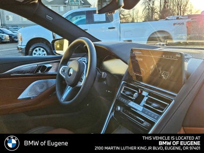 2026 BMW 840i xDrive 840i