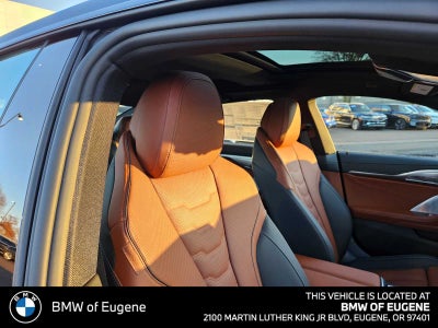 2026 BMW 840i xDrive 840i