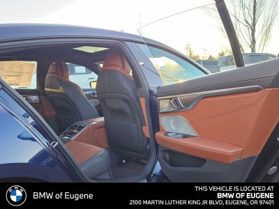 2026 BMW 840i xDrive 840i