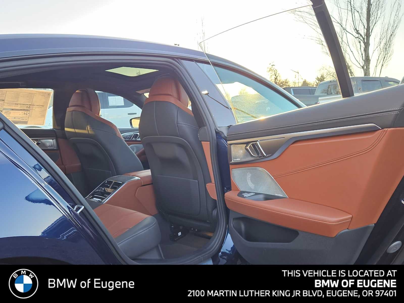 2026 BMW 840i xDrive 840i